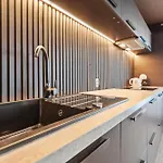 Lam Chocolate - Ac - Skyview 아파트