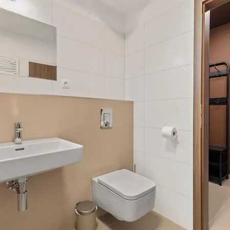 Lam Chocolate - Ac - Skyview Apartament