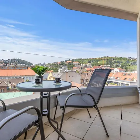 Lam Chocolate - Ac - Skyview ブラチスラヴァ