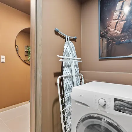 Lam Chocolate - Ac - Skyview * ブラチスラヴァ