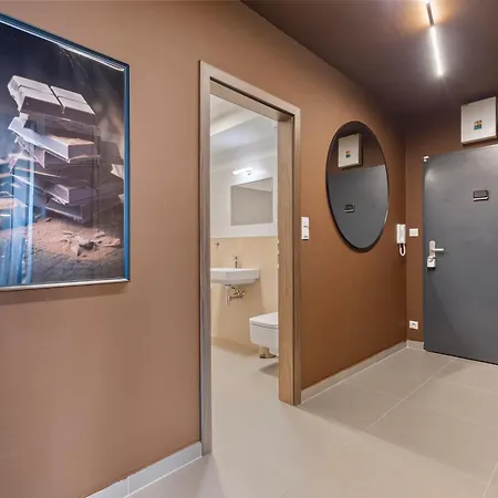 アパート Lam Chocolate - Ac - Skyview *