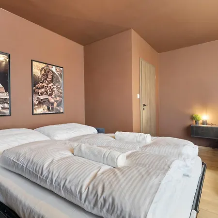 Lam Chocolate - Ac - Skyview Apartamento *