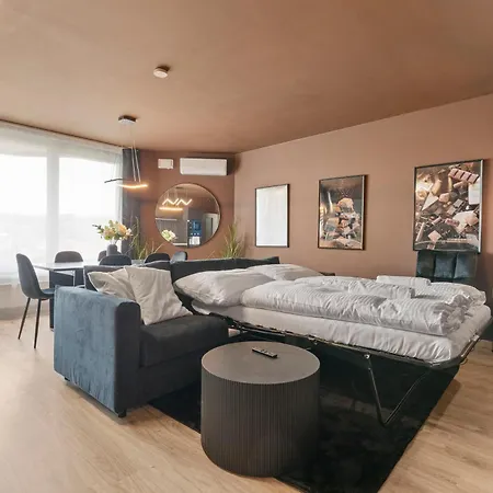 Apartament Lam Chocolate - Ac - Skyview *