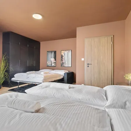 Lam Chocolate - Ac - Skyview ブラチスラヴァ