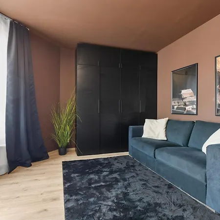 Lam Chocolate - Ac - Skyview アパート *