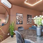 Lam Chocolate - Ac - Skyview شقة *