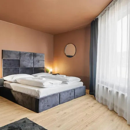 Lam Chocolate - Ac - Skyview Apartman