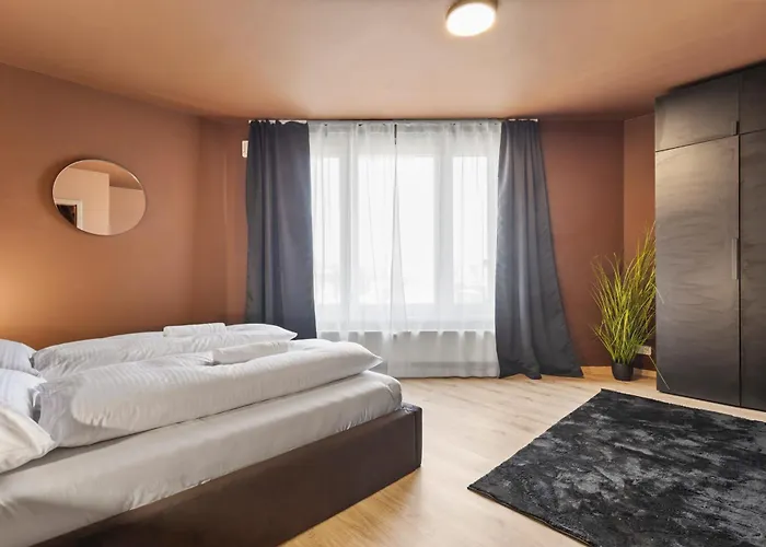 Lejlighed Lam Chocolate - Ac - Skyview Bratislava